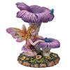 Image 1 : FAIRY RESTING UNDER FLOWER