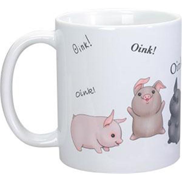 OINK! MUG