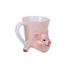 PIG BOTTOMS UP MUG