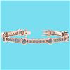 Image 1 : Certified 7.00 Ctw Diamond SI2/I1 Bezel&Prong Set 14K R