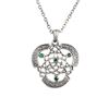 Image 1 : CELTIC KNOTWORK NECKLACE