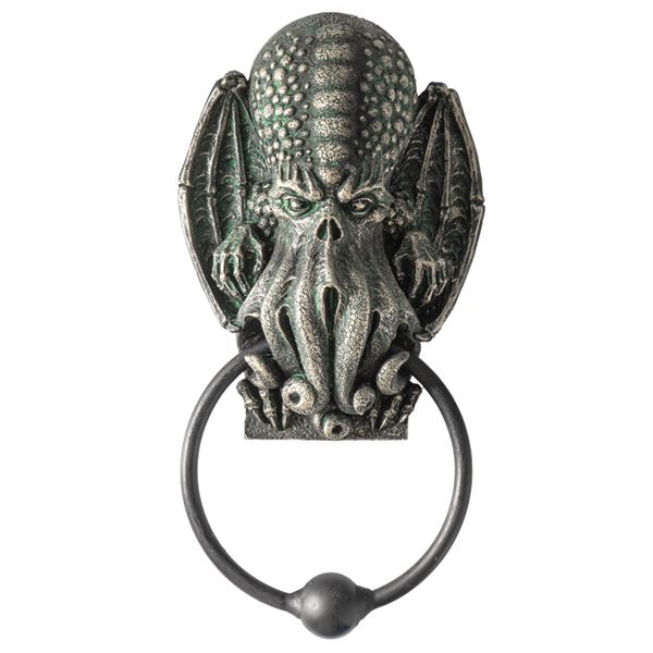 CTHULHU DOOR KNOCKER