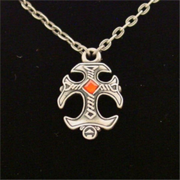 CELTIC CROSS NECKLACE