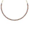 Image 1 : Certified 56.10 Ctw Morganite And Diamond I1/I2 Beautif