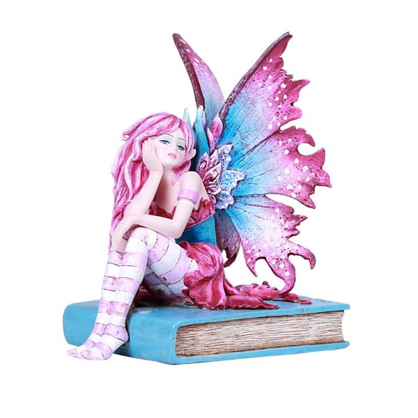 BOOK FAIRY