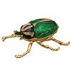 Image 1 : GREEN BUG JEWELRY BOX