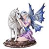 Image 1 : FAIRY WITH WOLF