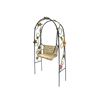 Image 1 : METAL GARDEN SWING SET