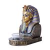 Image 1 : KING TUT CANDLE HOLDER