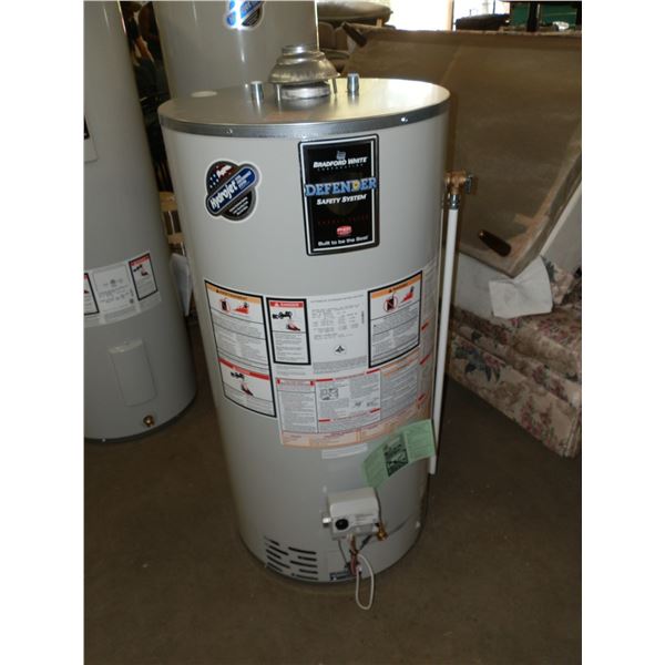 Gas Hot Water Tank
