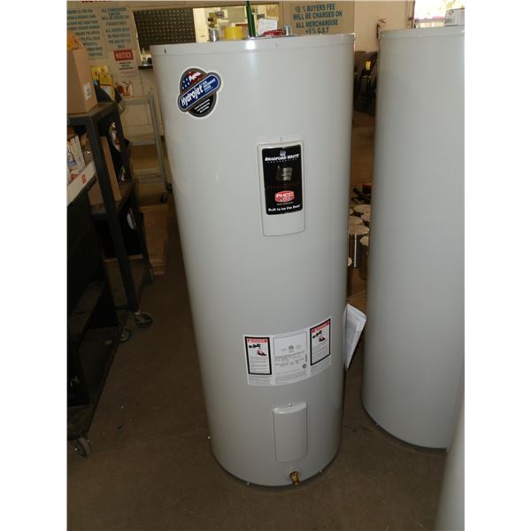 Electric Hot Water Heater