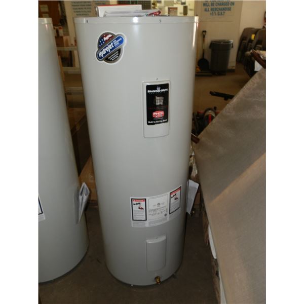 Electric Hot Water Heater