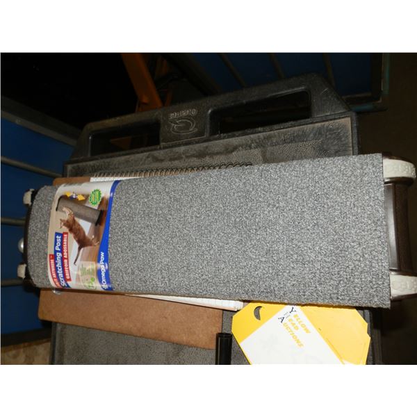 Cat Scratchers Posts