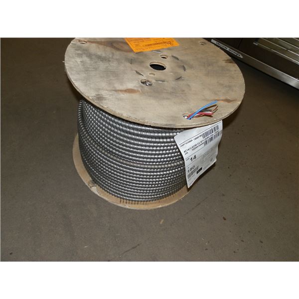 Roll Of 14 Gauge Wire