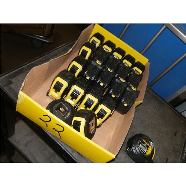 25 Foot Tape Measures