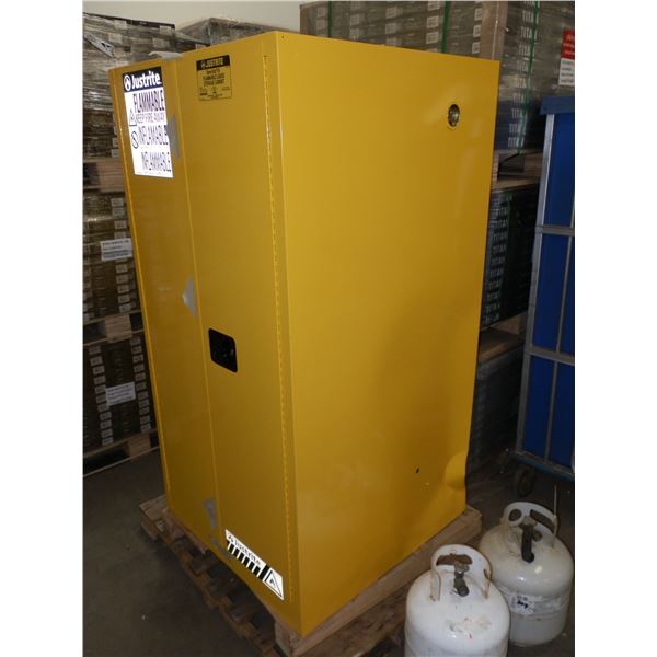 Flammable Liquid Storage Cabinet