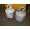 Image 1 : 2 Propane Tanks