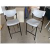 Image 1 : 2 Bar Stools