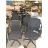 Image 2 : 13 Rolling Office Chairs