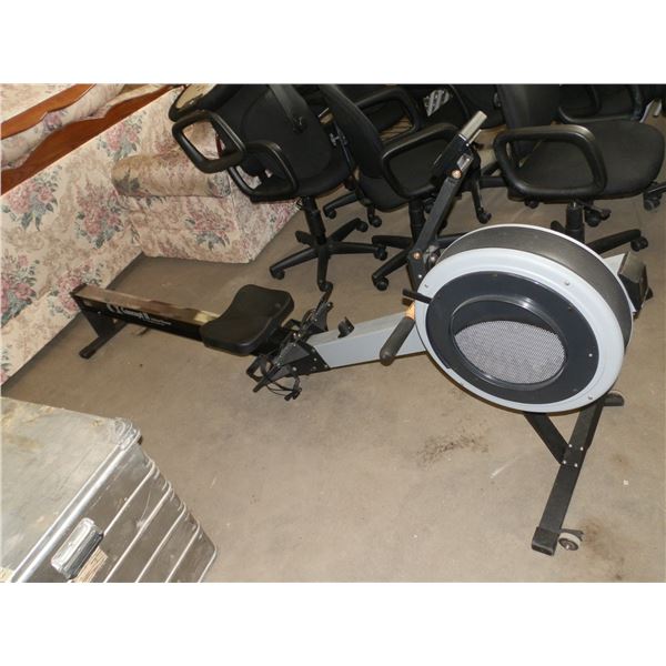 Rowing Exercise Machine