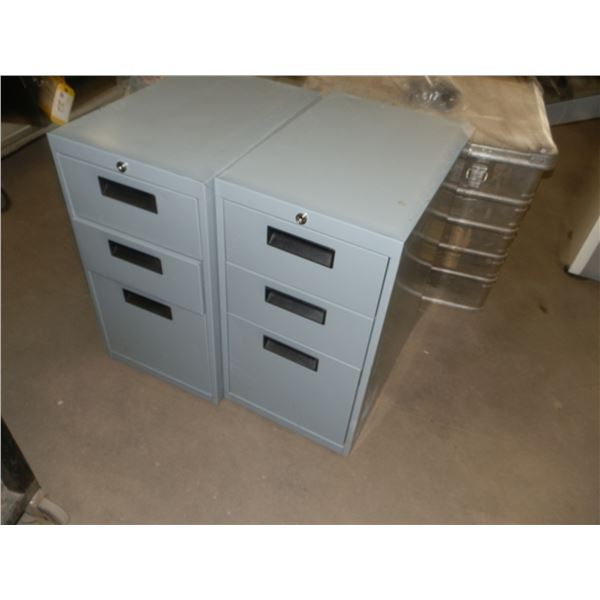 Filing Cabinets