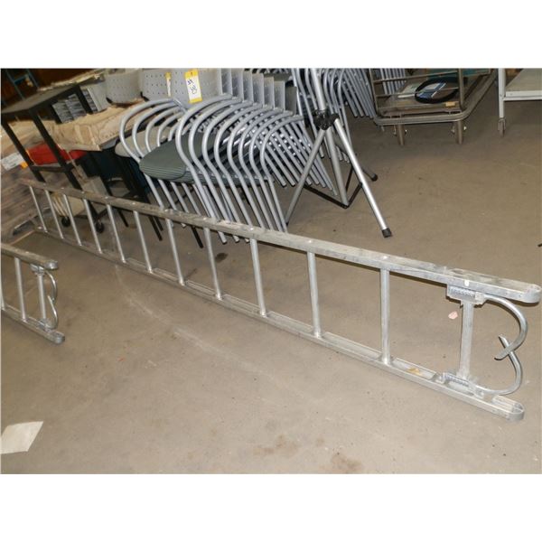12 Foot Aluminum Ladder