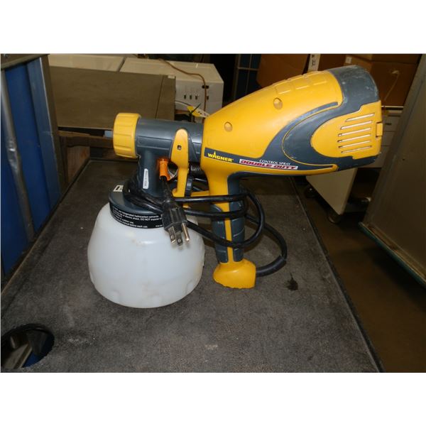 Wagner Corded Paint Sprayer