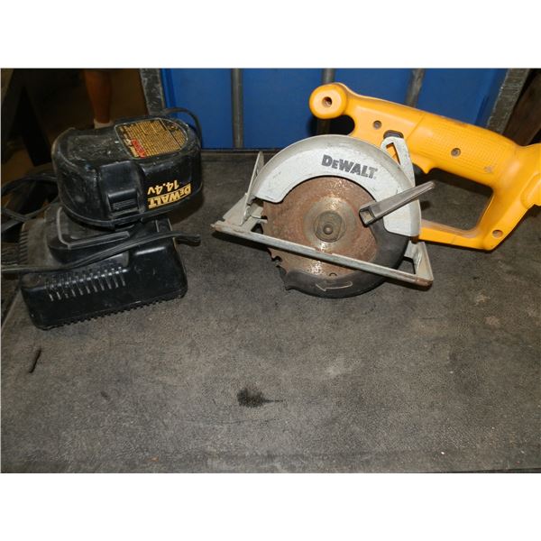 Dewalt Circular Saw