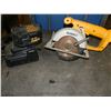Image 1 : Dewalt Circular Saw