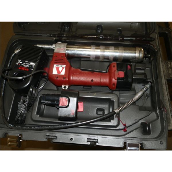 Battery Powered Grease Gun