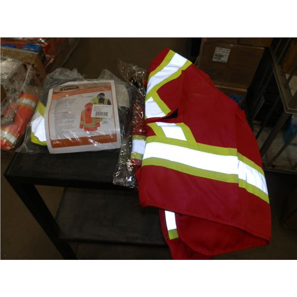 Reflective Clothing Lot