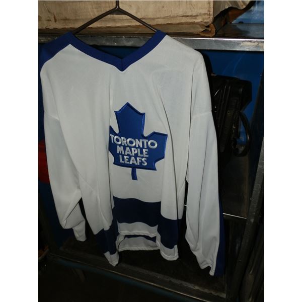 Toronto Maple Leafs Hockey Jersey