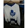 Image 1 : Toronto Maple Leafs Hockey Jersey