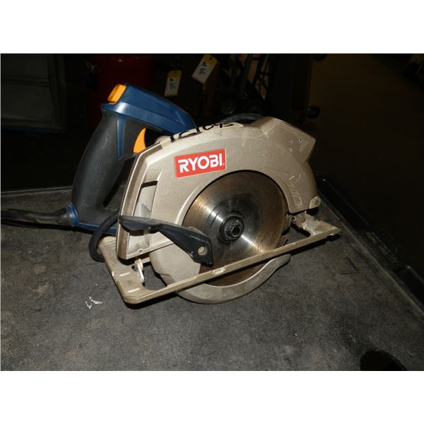 Ryobi Circular Saw