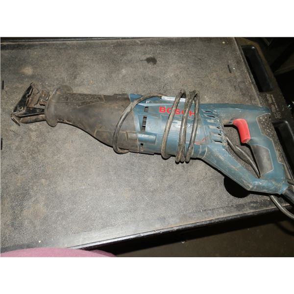 Bosch Sawzall