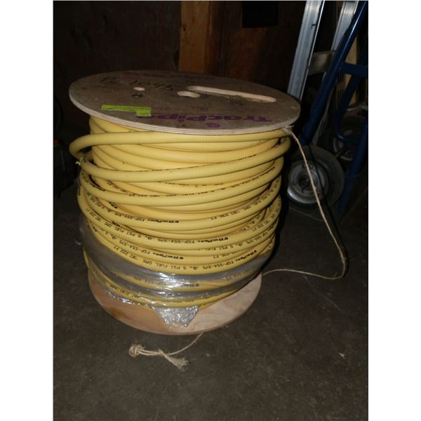 Reel Of Gas Or Fuel Hose