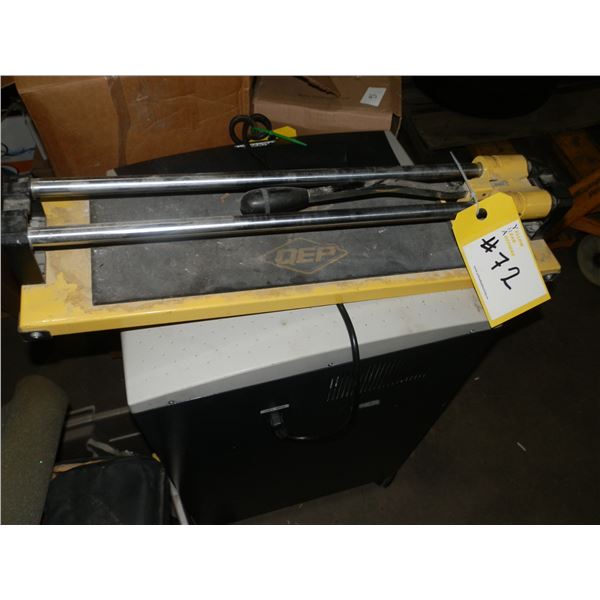 Tile Saw