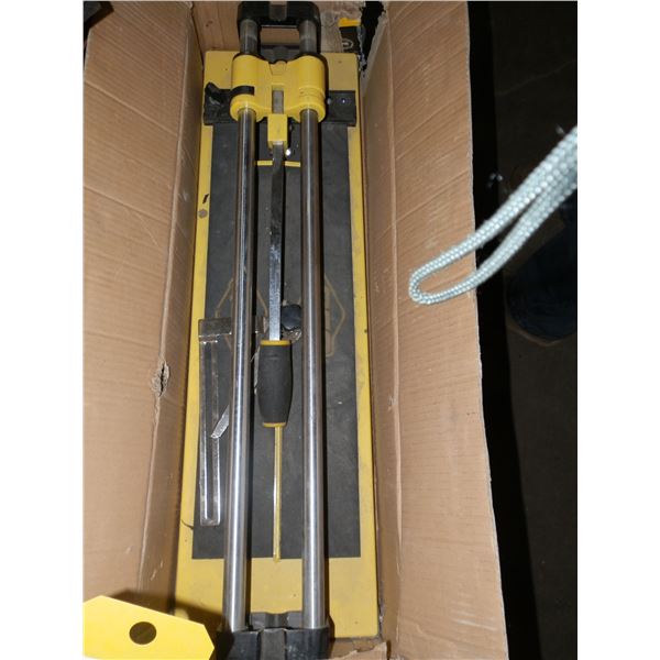 Tile Saw