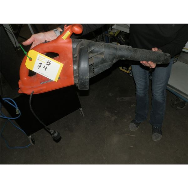 Black & Decker Leaf Blower/ Vac