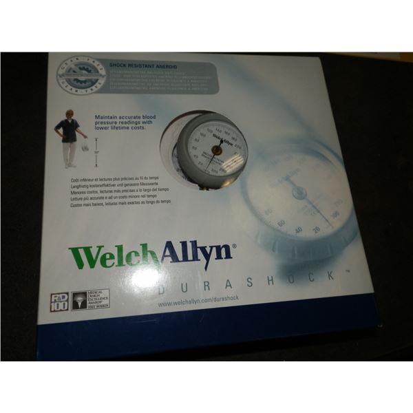 Welch Allyn Blood Pressure Tester