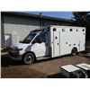 Image 1 : 2015 Chev Express Cutaway Ambulance