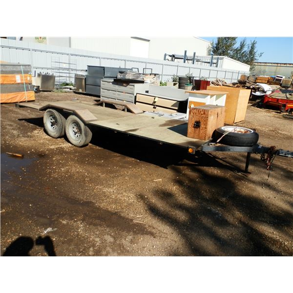 Utility Trailer