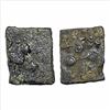 Image 1 : Pre-Satavahana, (2nd Cen. BC), Copper Unit, Vidarbha Region, 3.94g