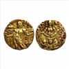 Image 1 : Gupta Dynasty, Chandragupta II, Gold Dinar, "Archer" type, 7.8g