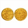 Image 1 : Delhi Sultanate, Muhammad bin Tughluq, Hadrat Delhi Mint, Gold Tanka, 10.97g