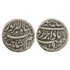 Image 1 : Jahangir, Silver Rupee, Lahore Mint at top, 'Badabar' couplet in middle line, AH 1034/RY 19, (KM 149