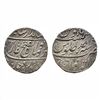 Jahandar Shah, Silver Rupee, Itawa Mint, AH 1124/RY Ahd, 'Abu al-Fath' Type, (KM 364.12)