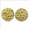 Farrukhsiyar, Gold Mohur, 11.02g, Arkat Mint, AH 1127/RY 4