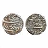 Farrukhsiyar, Silver Rupee, Bankapur Mint, AH 1129/RY 6, (KM 377.16).