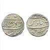 Image 1 : Maratha Confederacy, Silver Rupee, 11.30g, Sahrind Mint, in the name of Alamgir II, AH 117x/RY 6, no